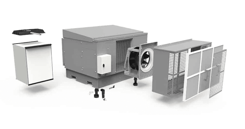 About Intelligent Cooling Solutions Cooloing Solutions