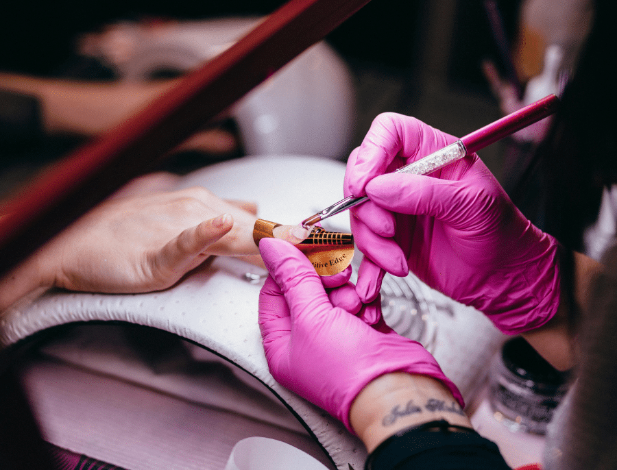 Nail Salon Cooling Solutions